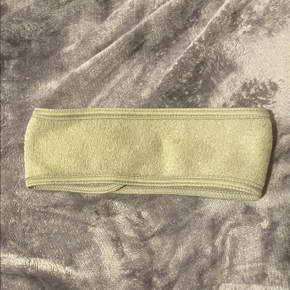 Light Green Headband